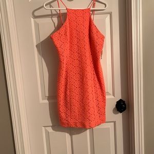 Lily Pulitzer Lace dress